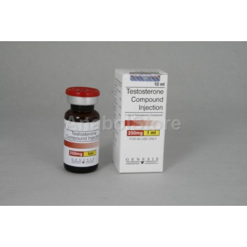 Sustanon, Testosterone Compound, 10ml, 250mg/ml GENESIS