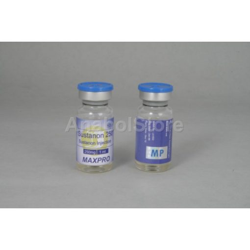 Sustanon, Testosterone Compound, 10ml, 250mg/ml MaxPro