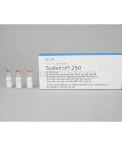 Sustanon 250 (England), Testo mix, 250mg/amp