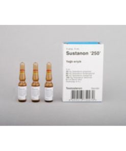 Sustanon 250 (turkey ), Testosterone Mix, 250mg/amp
