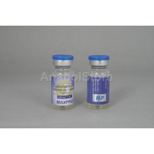 Testosterone Cypionate, 10ml, 200mg/ml, MaxPro