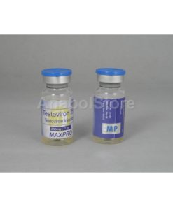 Testosterone Enanthate, Testoviron, 10ml, 250mg/ml, MaxPro
