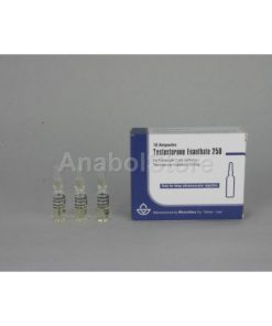 Testosterone Enanthate 250 (Iran), Testoviron 250mg/amp