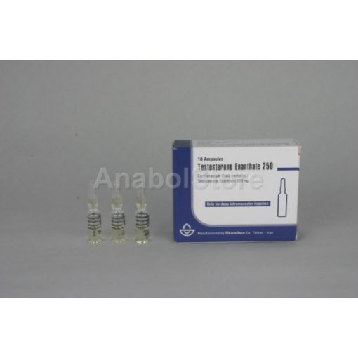 Testosterone Enanthate 250 (Iran), Testoviron 250mg/amp