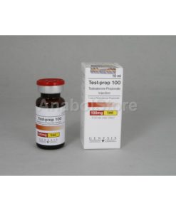 Testosterone Propionate, 10ml, 100mg/ml Genesis