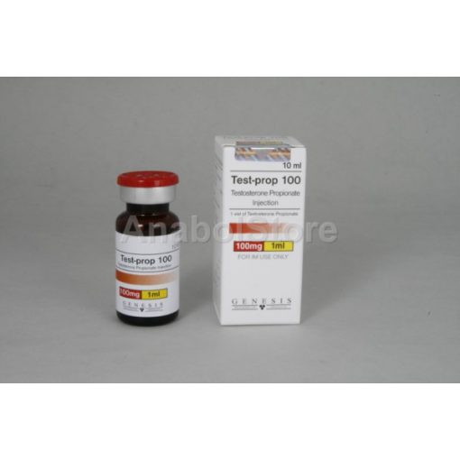 Testosterone Propionate, 10ml, 100mg/ml Genesis