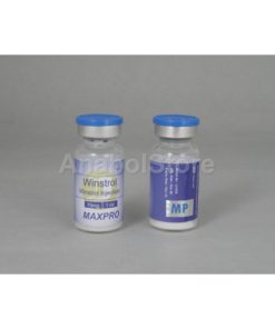 Winstrol, Stanozolol, 10ml, 75mg/ml MaxPro
