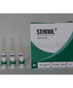 Winstrol Depot, stanozolol, 1ml,50mg, Body Research