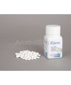 Clenbuterol LA, Clenbuterol Hydrochloride, 200x20mcg LA Pharma