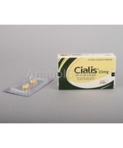Cialis 20 mg (England), tadalafil, 4x20mg