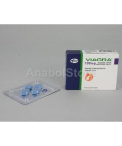 Viagra Pfizer (England), sildenafil citrate, 4x100mg