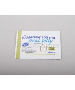 Kamagra en gel, Oral Jelly (India), sildenafil citrate, 100mg/sachet