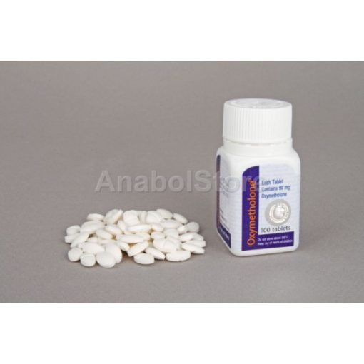 Anapolon 50, Androlic, Oxymetholone, Oxydrol, Anadrol, 100x50mg LA Pharma
