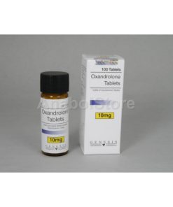 Anavar, Oxandrolone, 100x10mg Genesis