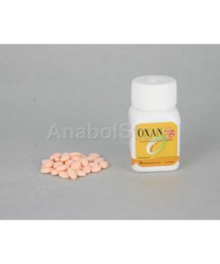 Oxandrolone, Anavar, 50x10mg SB Labs