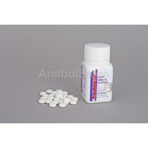 Primobolan, Methenolone Acetate, 30x25mg LA Pharma