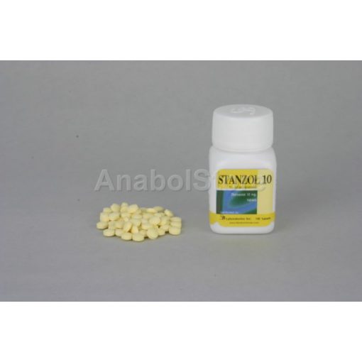 Stanozolol, Stanzol, Winstrol, 100x10mg SB Labs