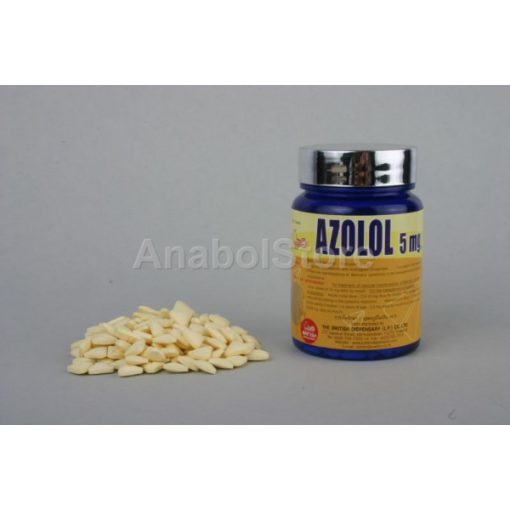 Winstrol, Azolol, Stanozolol, 400x5mg TBD