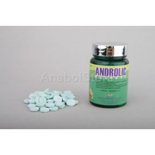 Anapolon 50, Androlic, Oxymetholone, Oxydrol, Anadrol, 100x50mg The British Dispensary