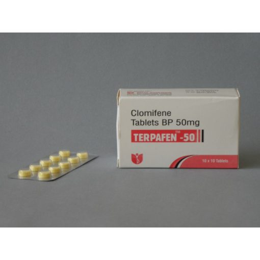 Clomid, Clomiphene Citrate, Clomid, Ovinum 20x50mg Terpafen