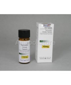 Nolvadex, Tamoxifen Citrate, 100x10mg Genesis
