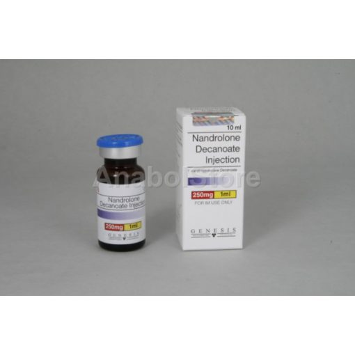 Deca Durabolin, Nandrolone Decanoate 10ml, 250mg/ml Genesis