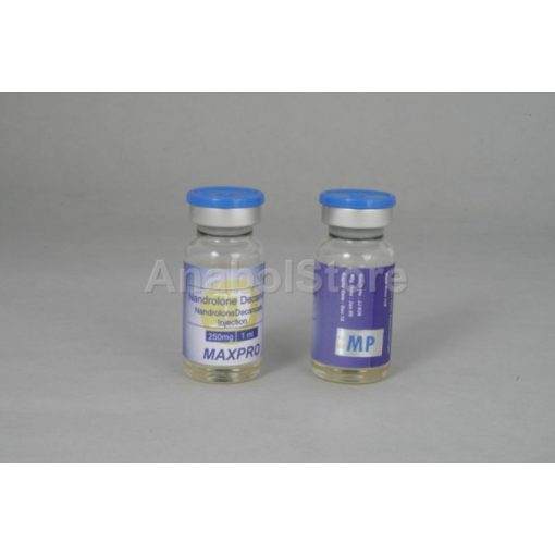 Nandrolone Decanoate, Deca Durabolin, 10ml, 250mg/ml MaxPro