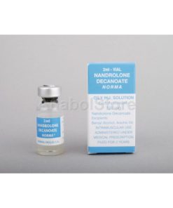 Nandrolone Decanoate Norma (Greece), 200 mg/amp