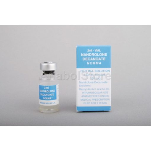 Nandrolone Decanoate Norma (Greece), 200 mg/amp