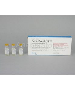 Deca Durabolin, nandrolone decanoate (Holland) 200mg/amp
