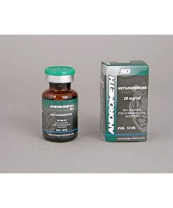 Andrometh 50, Methandienone, Dianabol, D-Bold, 10ml, 50mg/ml ThaiGer