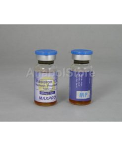 Masteron Propionate, Drostanolone, 10ml, 100mg/ml, MaxPro