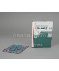 Kamagra Gold green (India), sildenafil citrate, Viagra generic, 4x100mg