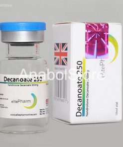 Deca Durabolin, Nandrolone Decanoate 10ml, 250mg/ml ElitePharm