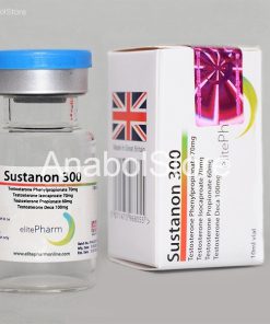 Sustanon, Testosterone Compound, 10ml, 300mg/ml ElitePharm