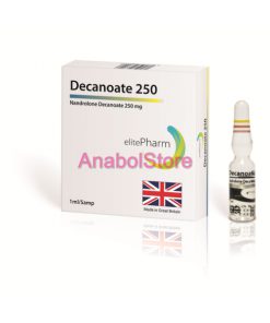 Deca Durabolin, Nandrolone Decanoate 1ml, 250mg ElitePharm