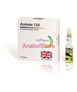 Trenbolone Acetate, Parabolan, Finaject, 1ml, 150mlg ElitePharm