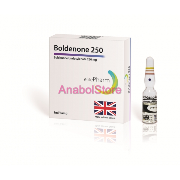 Anabolisants Injectables