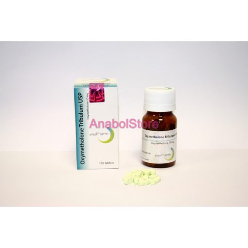 Anapolon 50, Androlic, Oxymetholone, Oxydrol, Anadrol, 100x50mg ElitePharm