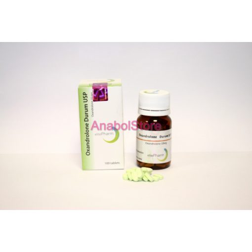 Anavar, Oxandrolone, 100x10mg ElitePharm