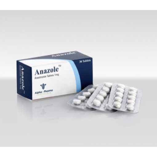 Arimidex, Anazole, Alpha pharma, 30x1mg